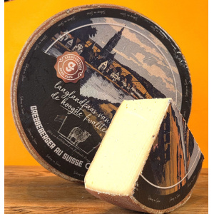 Schafkse, Lacaune au Swiss. Hervorragend!